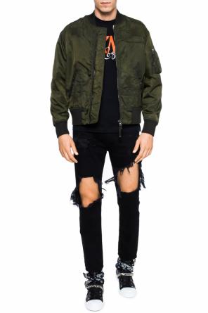 Bomber jacket, zdjęcie 2 Bomber jacket od Diesel Black Gold